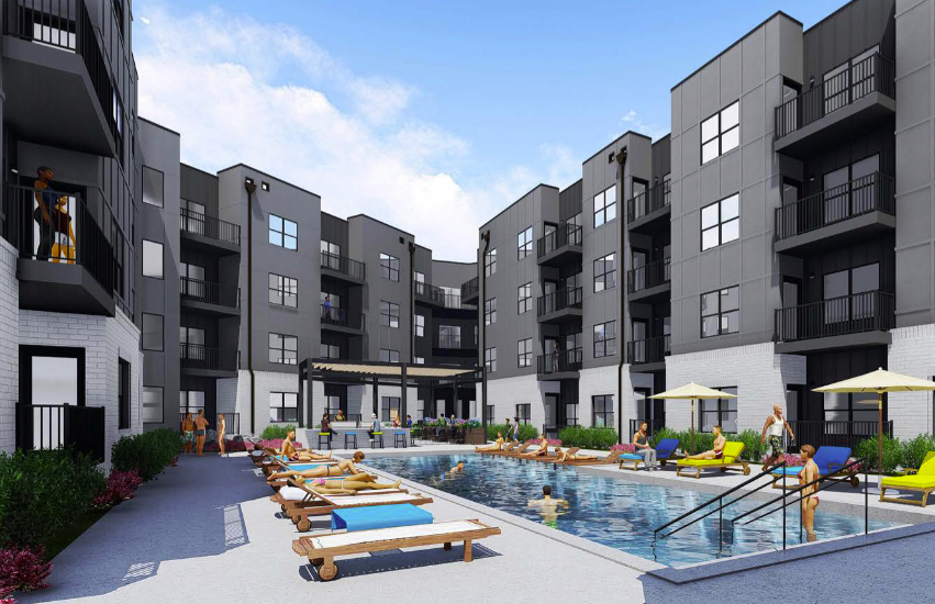 Summer start eyed for condo building in The Nations